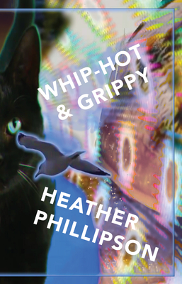 Whip-Hot & Grippy by Heather Phillipson