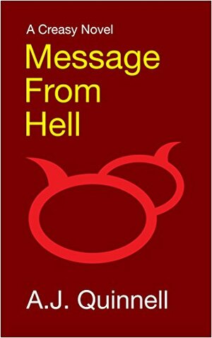 Message from Hell by A.J. Quinnell