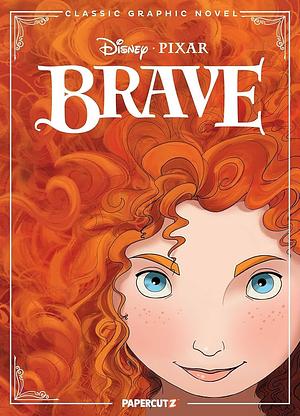 Disney Pixar Brave by 