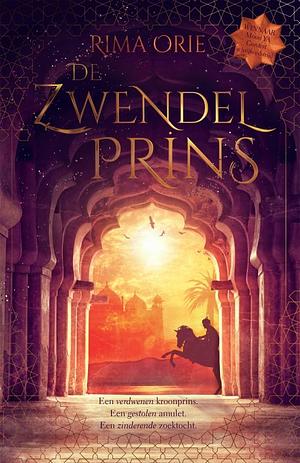 De zwendelprins by Rima Orie