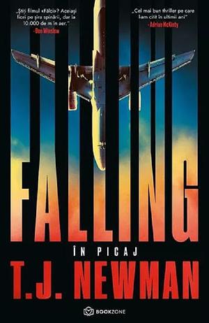 Falling : În picaj by T.J. Newman