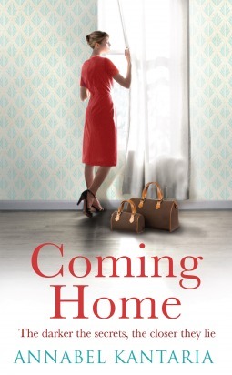 Coming Home by Annabel Kantaria