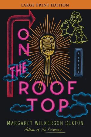 On the Rooftop by Margaret Wilkerson Sexton