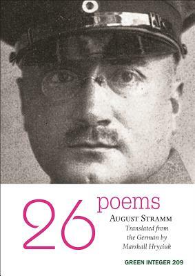 26 Poems by August Stramm