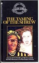 The Taming of the Shrew by Virginia A. LaMar, William Shakespeare, Louis B. Wright