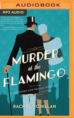 Murder at the Flamingo by Rachel McMillan