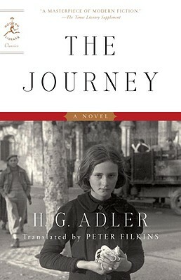 Journey by H. G. Adler