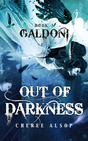 Out of Darkness by Cheree Alsop