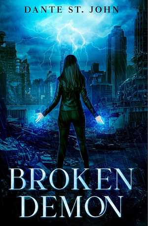 Broken Demon by Dante St. John