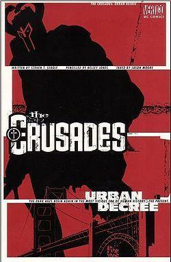 The Crusades, Volume 1: Urban Decree by Steven T. Seagle