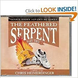 The Feathered Serpent Part One by Chris Heimerdinger