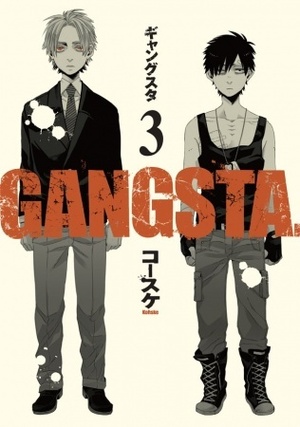 GANGSTA. 3 by Kohske