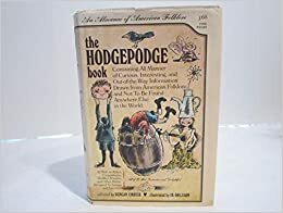 The Hodgepodge Book by Duncan Emrich