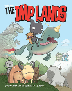 The Imp Lands by Justin Hillgrove
