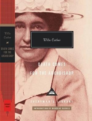 Death Comes for the Archbishop by Willa Cather