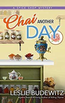 Chai Another Day by Leslie Budewitz