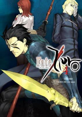 Fate/Zero Volume 4 by Gen Urobuchi