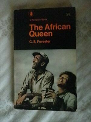 The African Queen by C.S. Forester