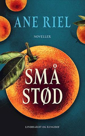 Små stød by Ane Riel