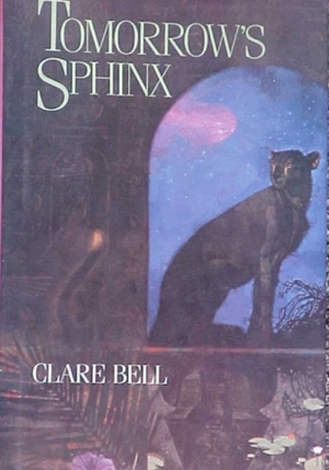 Tomorrow's Sphinx by Clare Bell
