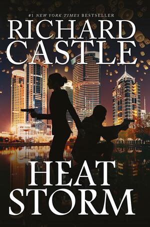 Heat Storm: 9 by Richard Castle