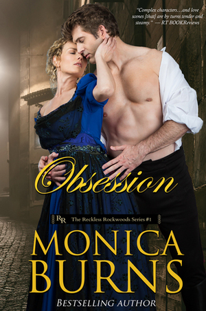 Obsession by Monica Burns