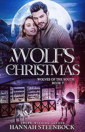 A Wolf's Christmas by Hannah Steenbock