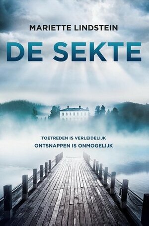 De sekte by Mariette Lindstein, Corry van Bree