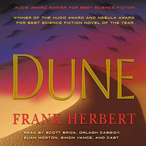 Dune by Frank Herbert