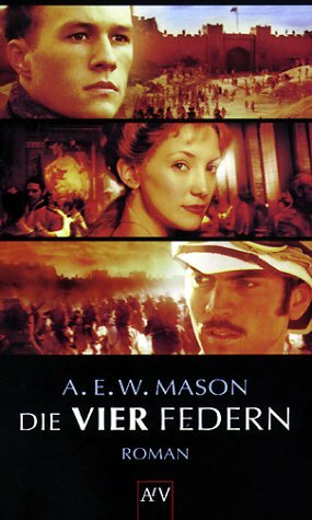 Die vier Federn by A.E.W. Mason
