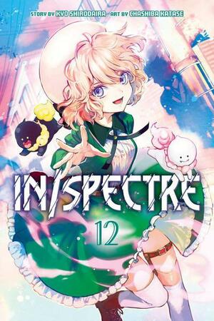 In/Spectre 12 by Kyo Shirodaira