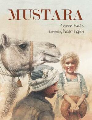 Mustara by Rosanne Hawke