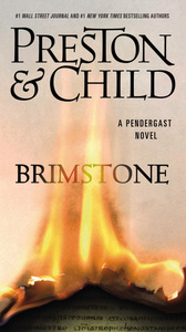 Brimstone by Douglas Preston