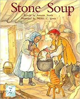 Stone Soup: Individual Student Edition Turquoise by Annette Smith
