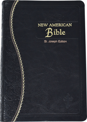 Saint Joseph Medium Size Bible-NABRE by Confraternity of Christian Doctrine