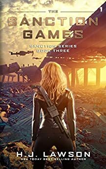 The Sanction Games by H.J. Lawson