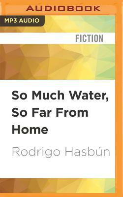 So Much Water, So Far from Home by Rodrigo Hasbún