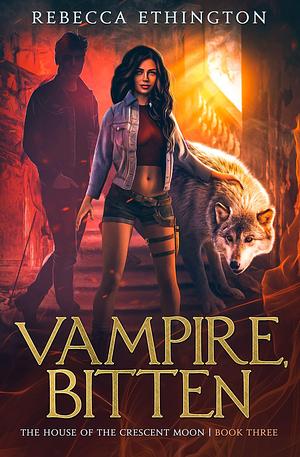 Vampire, Bitten by Louisa Blake, Louisa Blake