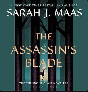 The Assassin's Blade by Sarah J. Maas