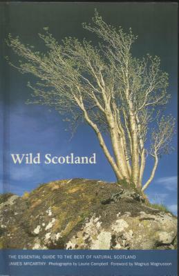Wild Scotland by James McCarthy