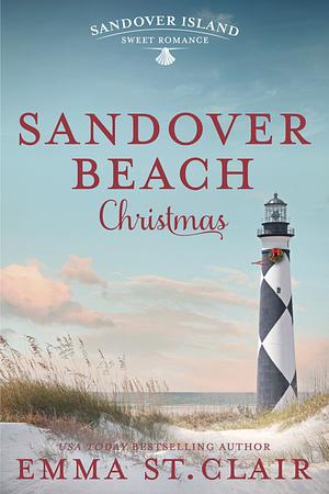 Sandover Beach Christmas by Emma St. Clair
