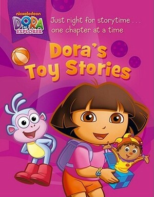 Dora's Toy Stories by Valérie Videau