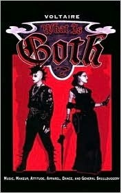 What Is Goth? by Aurelio Voltaire