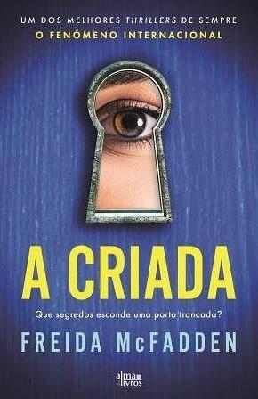 A Criada by Freida McFadden