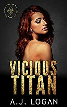 Vicious Titan by A.J. Logan