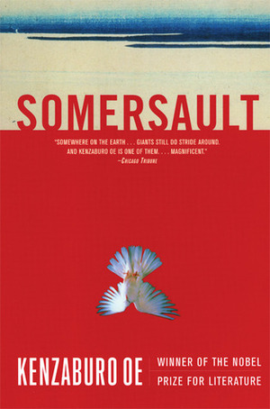 Somersault by Philip Gabriel, Kenzaburō Ōe