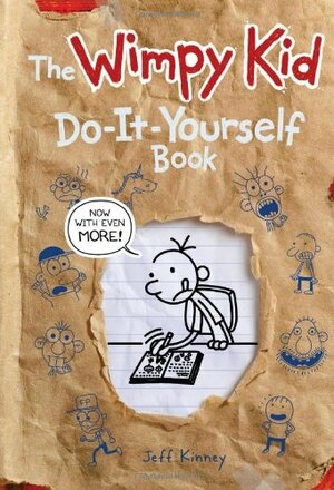 Diary of a Wimpy Kid, Book 1: Kinney, Jeff: 9780810993136: : Books