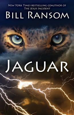 Jaguar by Bill Ransom