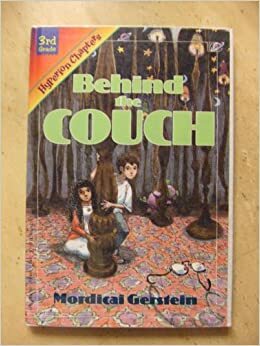 Behind the Couch by Mordicai Gerstein