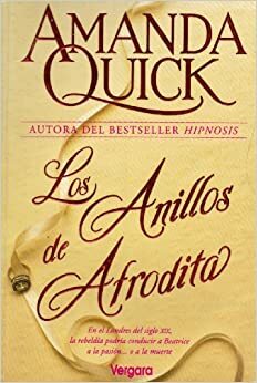 Los anillos de Afrodita by Amanda Quick